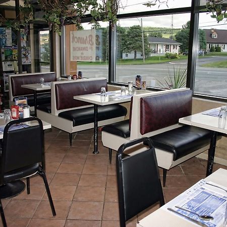 Motel Bellevue Saint-Joseph-de-Beauce Εξωτερικό φωτογραφία