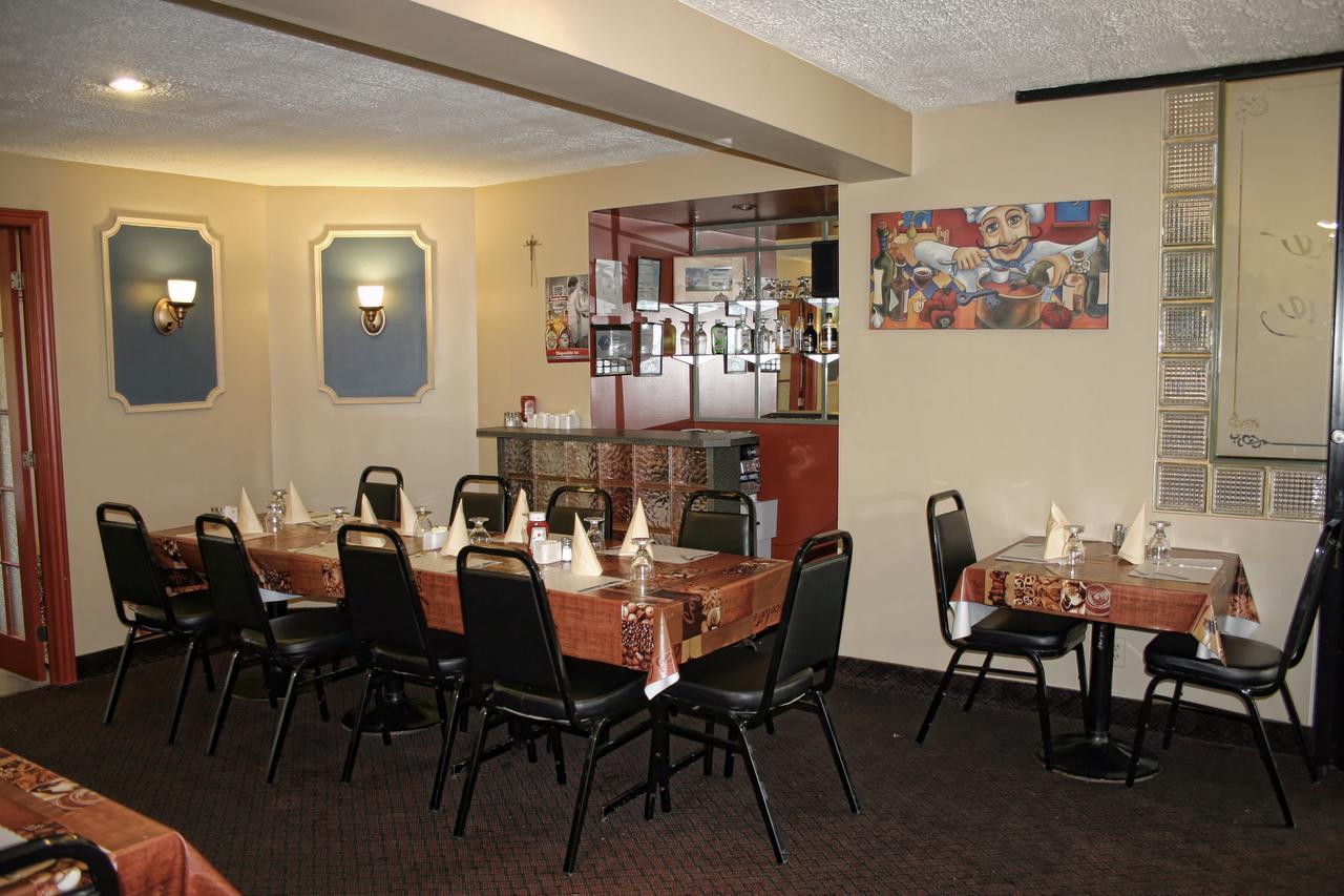 Motel Bellevue Saint-Joseph-de-Beauce Εξωτερικό φωτογραφία