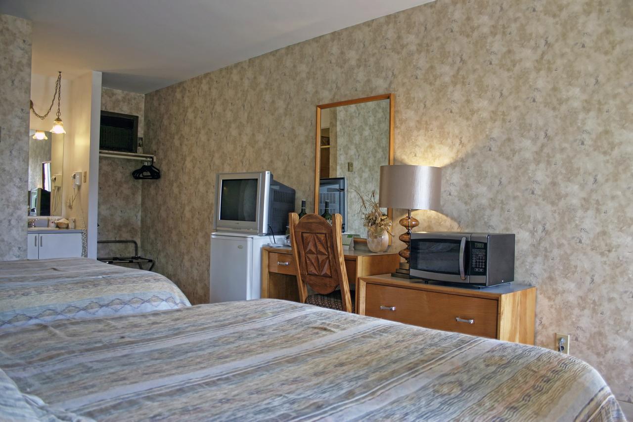 Motel Bellevue Saint-Joseph-de-Beauce Εξωτερικό φωτογραφία