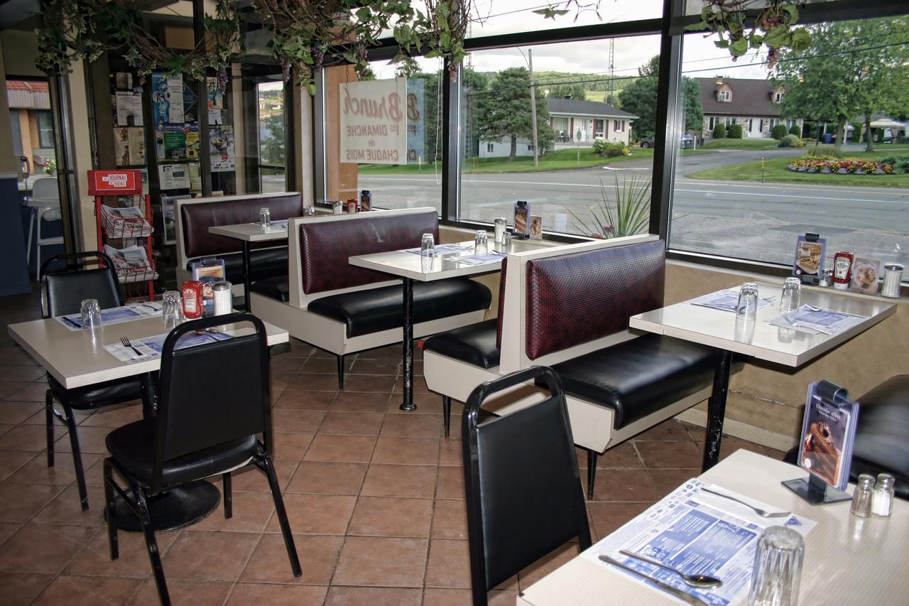 Motel Bellevue Saint-Joseph-de-Beauce Εξωτερικό φωτογραφία