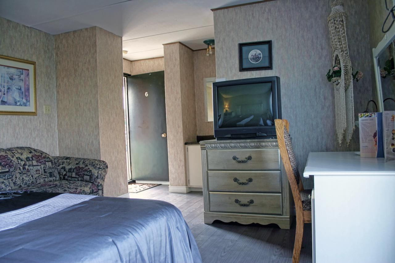 Motel Bellevue Saint-Joseph-de-Beauce Εξωτερικό φωτογραφία