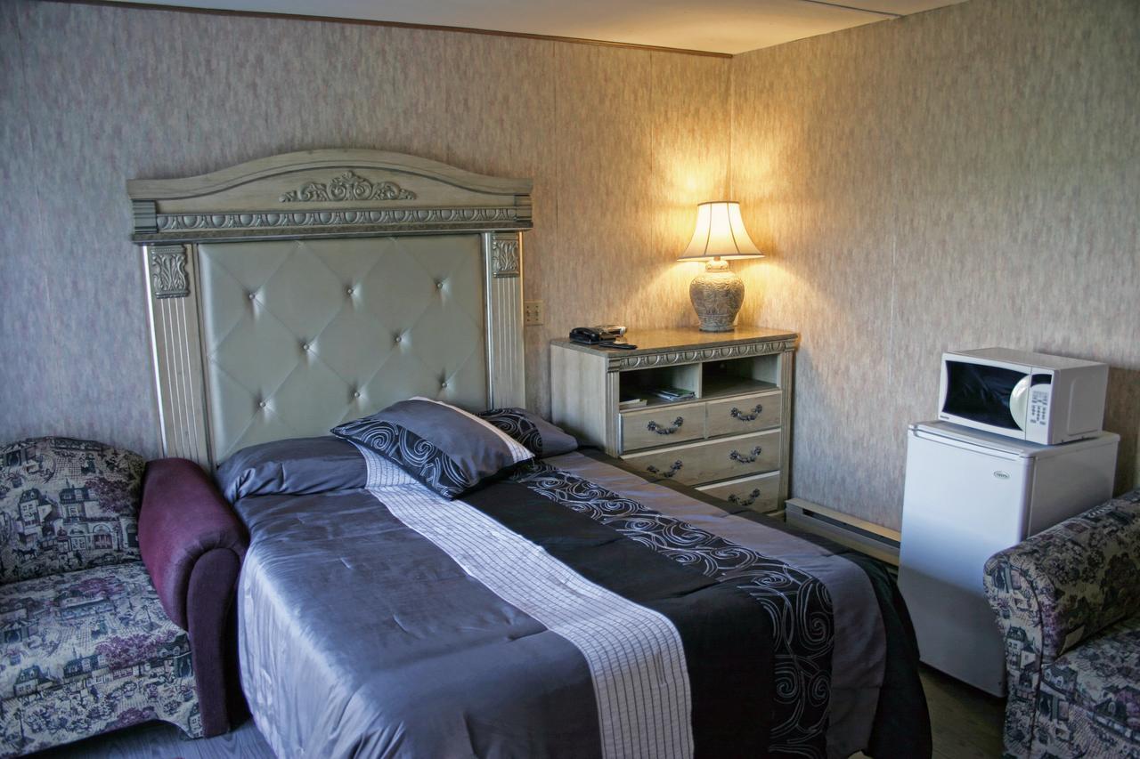 Motel Bellevue Saint-Joseph-de-Beauce Εξωτερικό φωτογραφία