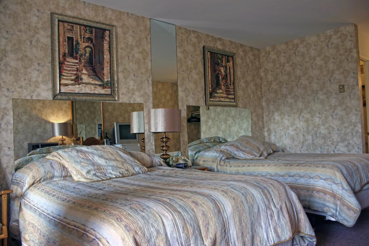 Motel Bellevue Saint-Joseph-de-Beauce Εξωτερικό φωτογραφία