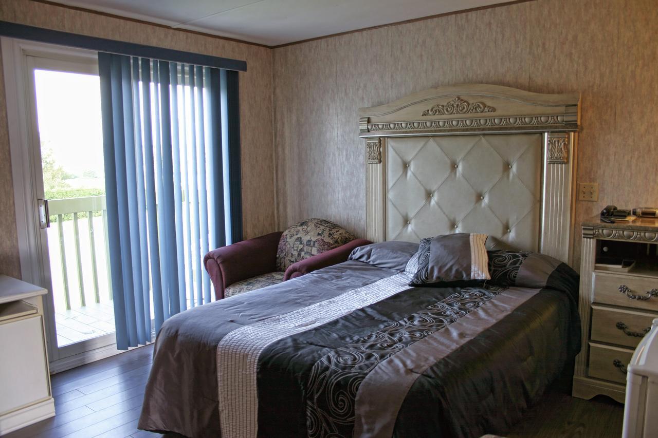 Motel Bellevue Saint-Joseph-de-Beauce Εξωτερικό φωτογραφία