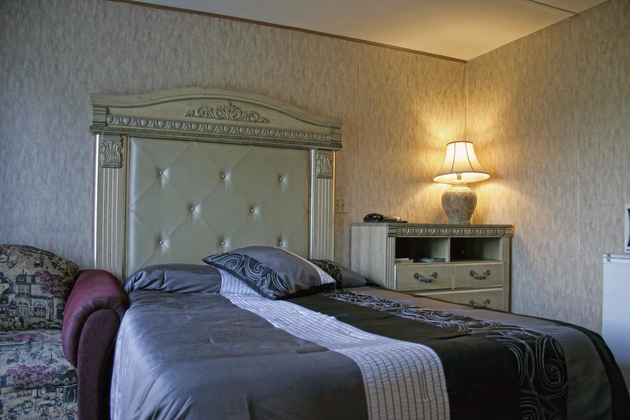 Motel Bellevue Saint-Joseph-de-Beauce Εξωτερικό φωτογραφία