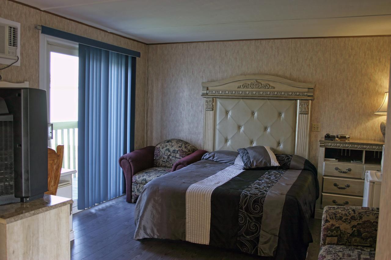 Motel Bellevue Saint-Joseph-de-Beauce Εξωτερικό φωτογραφία