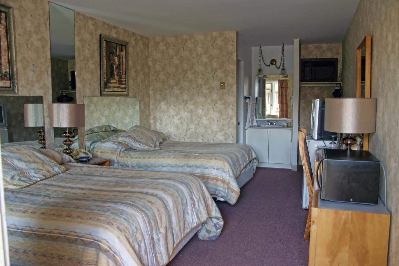 Motel Bellevue Saint-Joseph-de-Beauce Εξωτερικό φωτογραφία