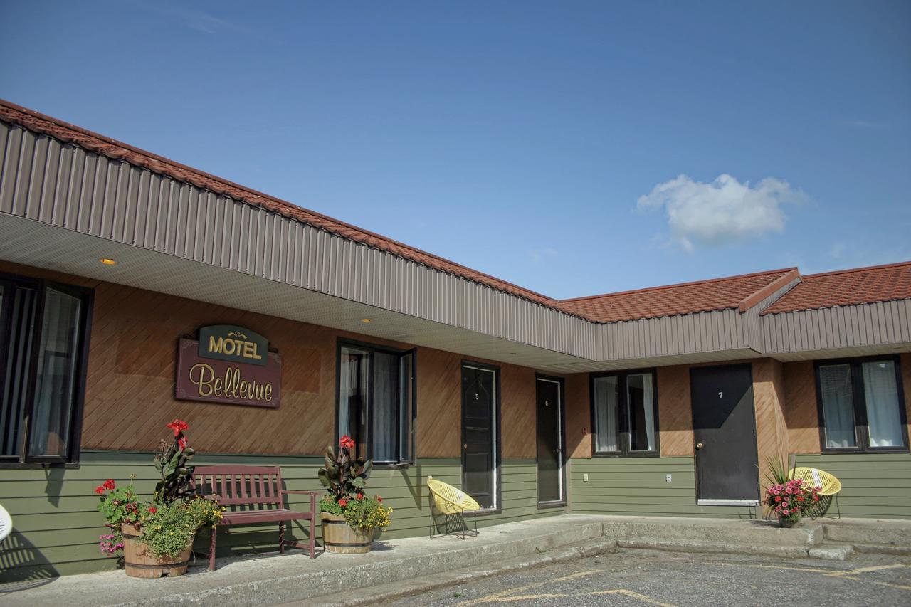 Motel Bellevue Saint-Joseph-de-Beauce Εξωτερικό φωτογραφία