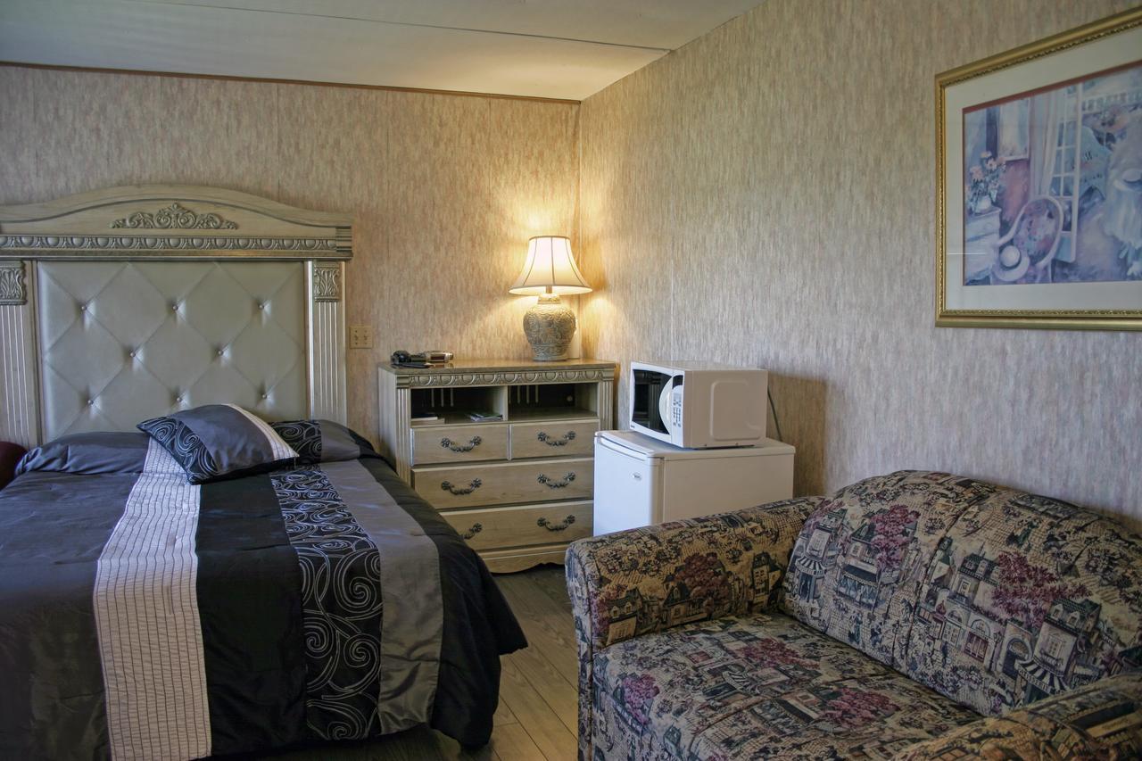 Motel Bellevue Saint-Joseph-de-Beauce Εξωτερικό φωτογραφία