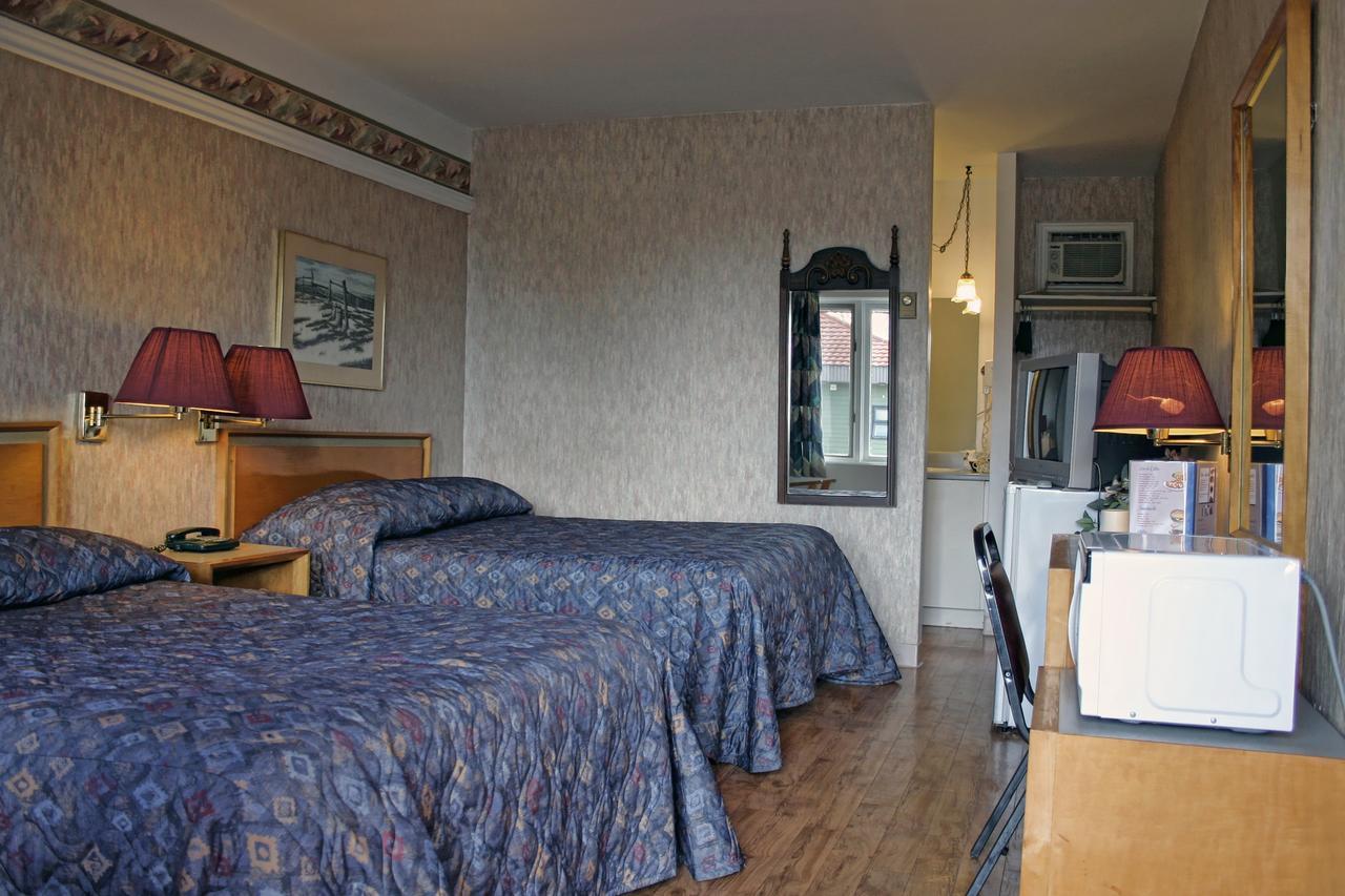 Motel Bellevue Saint-Joseph-de-Beauce Εξωτερικό φωτογραφία