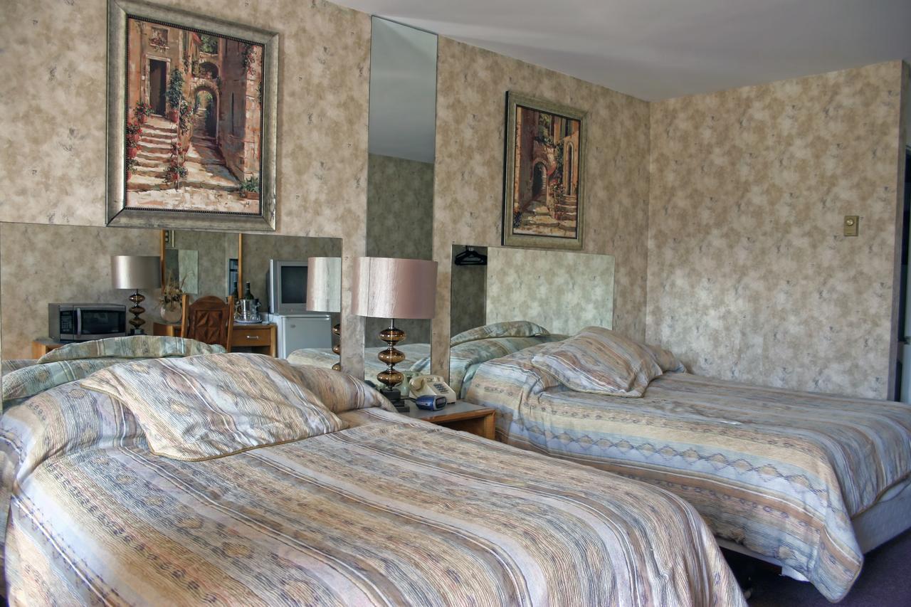 Motel Bellevue Saint-Joseph-de-Beauce Εξωτερικό φωτογραφία