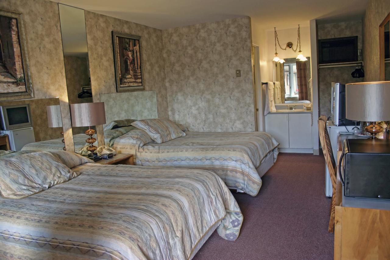 Motel Bellevue Saint-Joseph-de-Beauce Εξωτερικό φωτογραφία