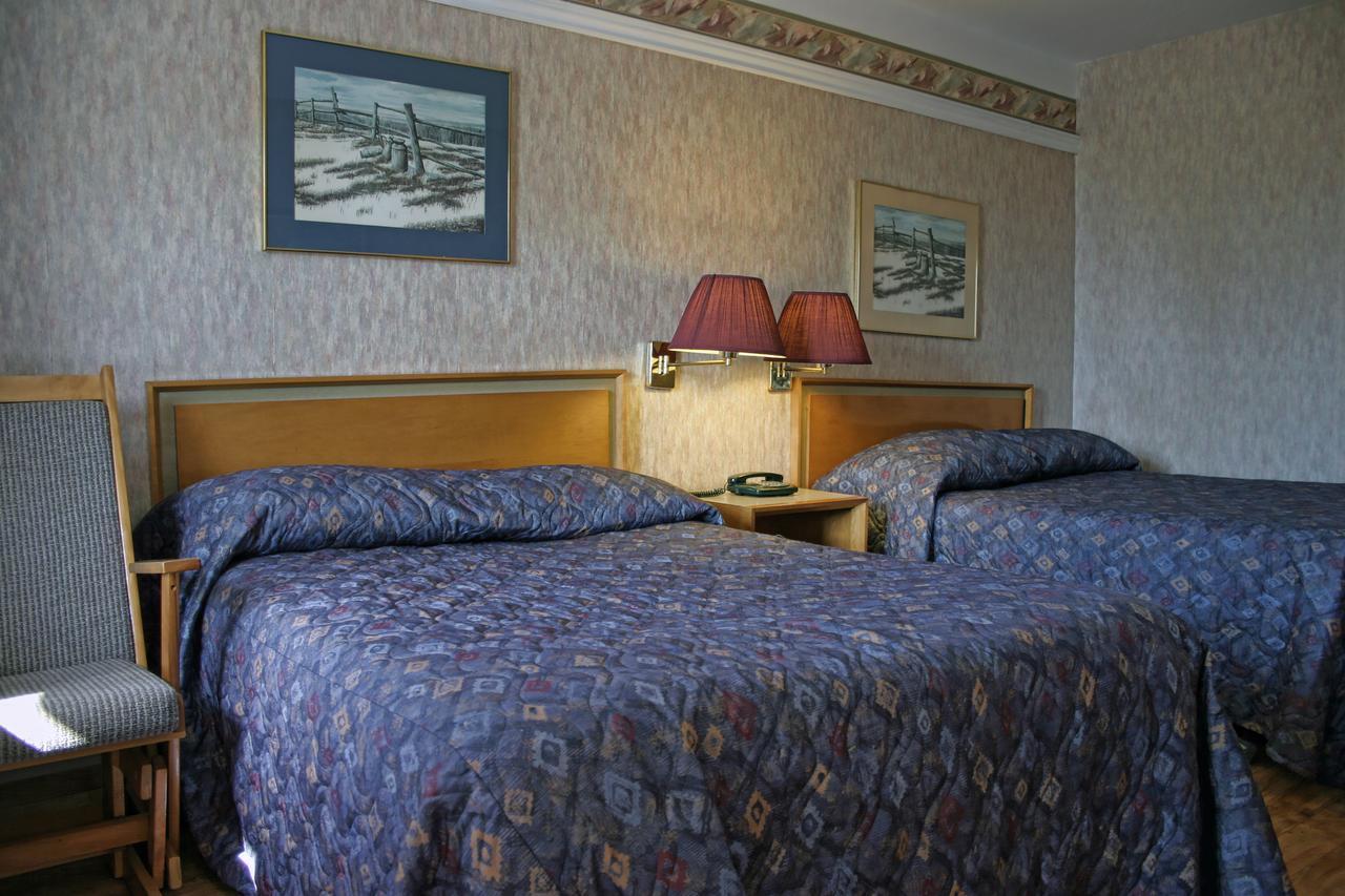 Motel Bellevue Saint-Joseph-de-Beauce Εξωτερικό φωτογραφία