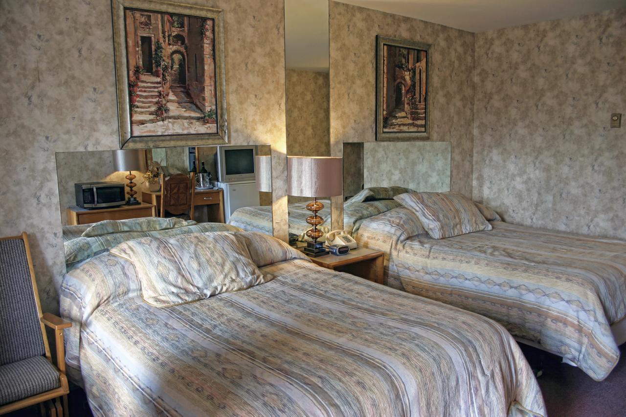 Motel Bellevue Saint-Joseph-de-Beauce Εξωτερικό φωτογραφία