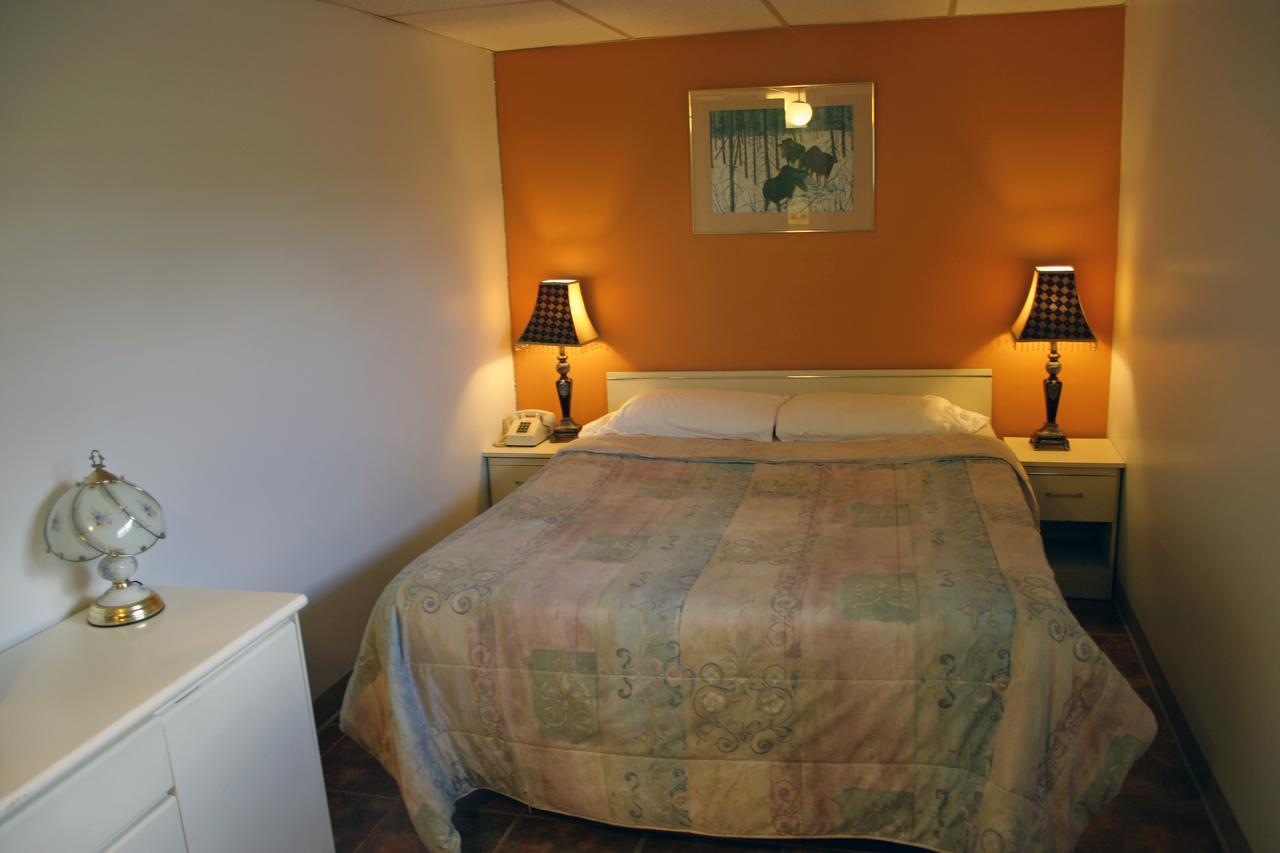 Motel Bellevue Saint-Joseph-de-Beauce Εξωτερικό φωτογραφία